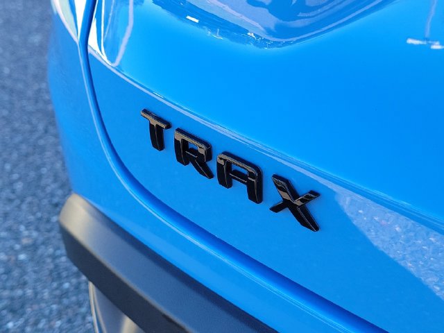 Certified 2024 Chevrolet Trax RS FWD image 9