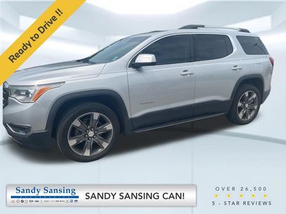 Used 2018 GMC Acadia SLT w/ LPO, Floor Liner Package