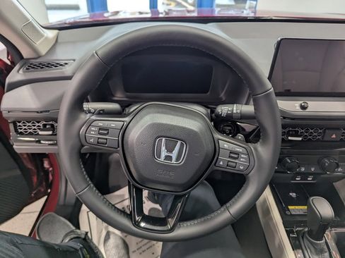 New 2025 Honda Accord EX-L image 16