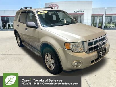 Used 2012 Ford Escape XLT