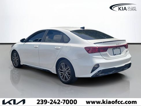 Certified 2024 Kia Forte GT-Line FWD image 4