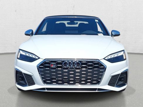 Used 2024 Audi S5 Premium Plus AWD/4WD image 2