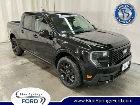 New 2026 Ford Maverick Lariat AWD/4WD image 1