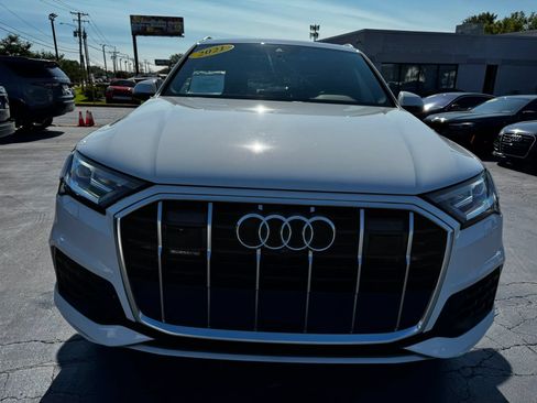 Used 2021 Audi Q7 2.0T Premium Plus w/ Executive Package AWD/4WD image 8