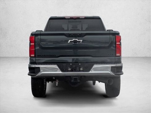 New 2026 Chevrolet Silverado 3500 LTZ w/ LTZ Plus Package image 7