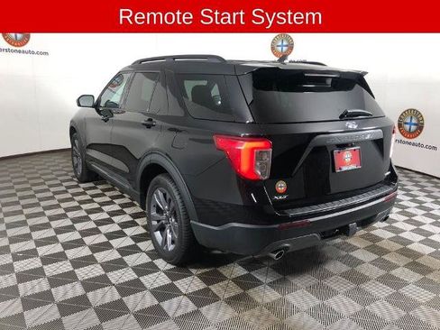 Certified 2023 Ford Explorer XLT w/ XLT Sport Appearance Package AWD/4WD image 22