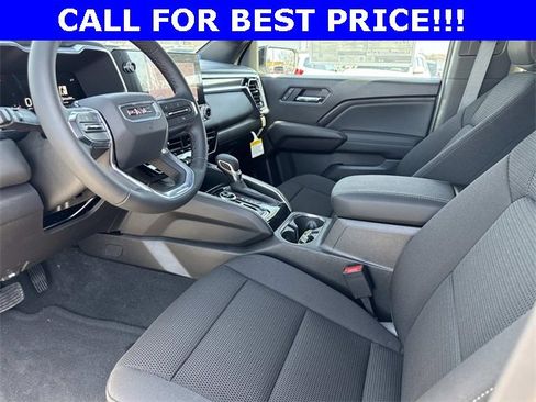 New 2026 GMC Canyon Elevation image 13