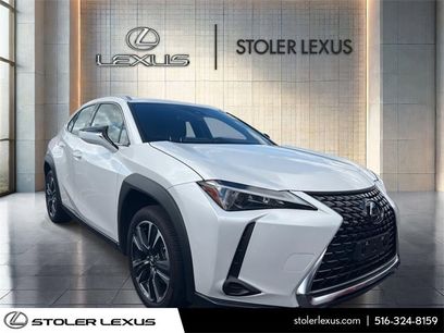 Used 2024 Lexus UX 250h AWD