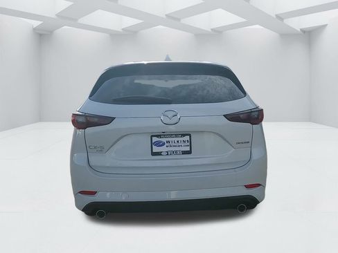 New 2025 MAZDA CX-5 AWD 2.5 S w/ Select Package image 6