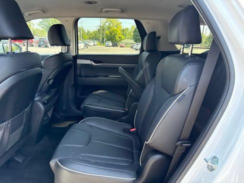 Used 2025 Hyundai Palisade SEL AWD/4WD image 21