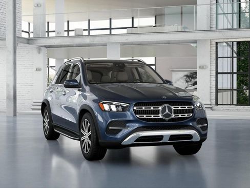 New 2026 Mercedes-Benz GLE 350 4MATIC image 9