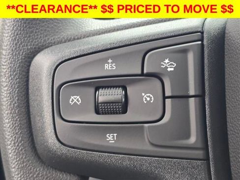New 2026 Chevrolet Silverado 1500 W/T w/ WT Value Package RWD image 26