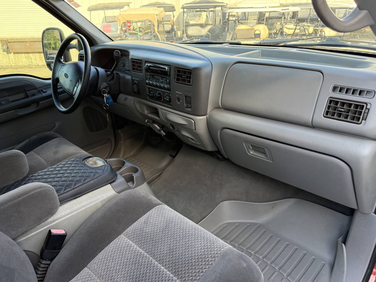 Used 2002 Ford F250 XLT AWD/4WD image 54