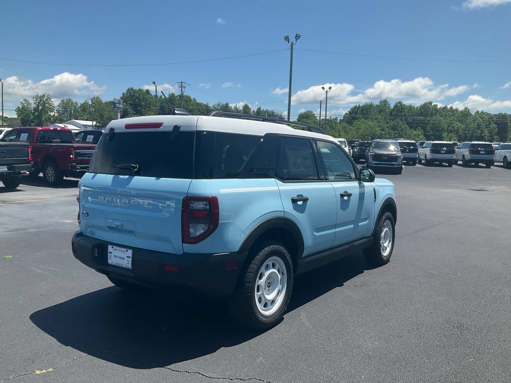 New 2026 Ford Bronco Sport Heritage w/ Convenience Package AWD/4WD image 5