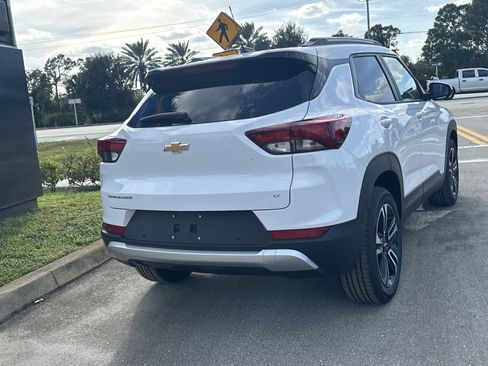 New 2026 Chevrolet TrailBlazer LT w/ Convenience Package image 6