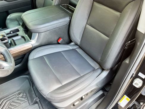 Used 2025 Chevrolet Silverado 1500 RST w/ RST All Star Premium Package AWD/4WD image 20
