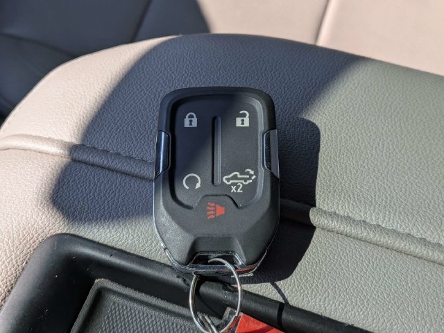 Used 2019 Chevrolet Silverado 1500 LTZ w/ LTZ Plus Package AWD/4WD image 30
