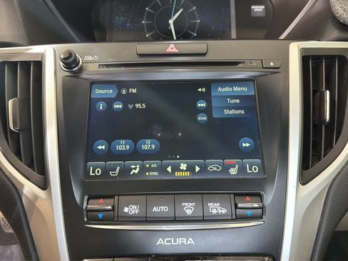 Used 2019 Acura TLX FWD image 25