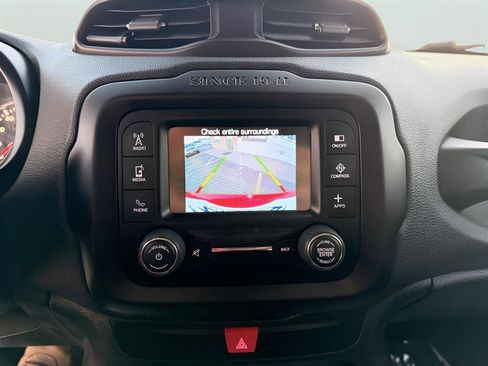 Used 2016 Jeep Renegade Sport w/ Power & Air Group image 21