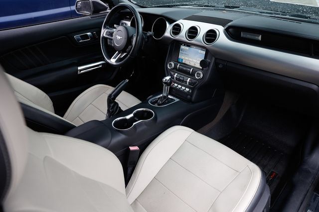 Used 2018 Ford Mustang Premium RWD image 20