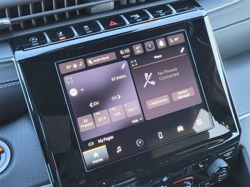 New 2025 Jeep Grand Cherokee L Altitude image 11