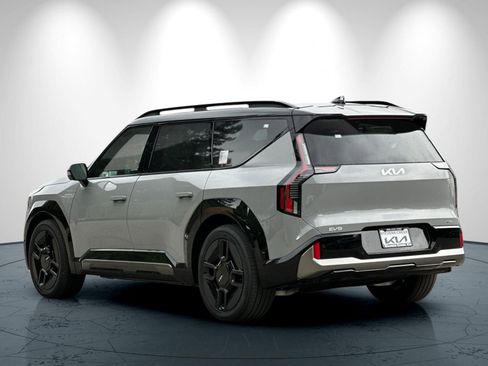 New 2026 Kia EV9 GT-Line AWD/4WD image 6