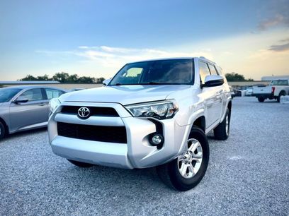 Used 2018 Toyota 4Runner SR5