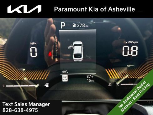 New 2026 Kia K4 GT-Line w/ GT-Line Sunroof Package FWD image 8