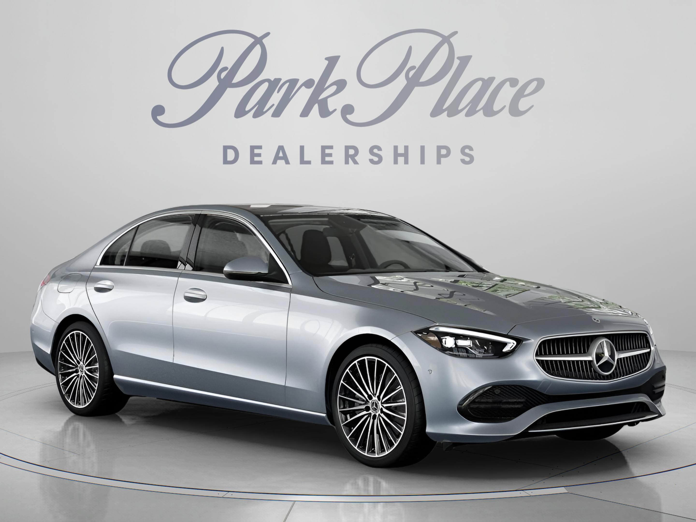Certified 2026 Mercedes-Benz C 300 4MATIC Sedan image 32