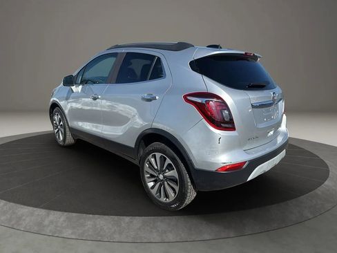 Used 2018 Buick Encore Essence AWD/4WD image 7