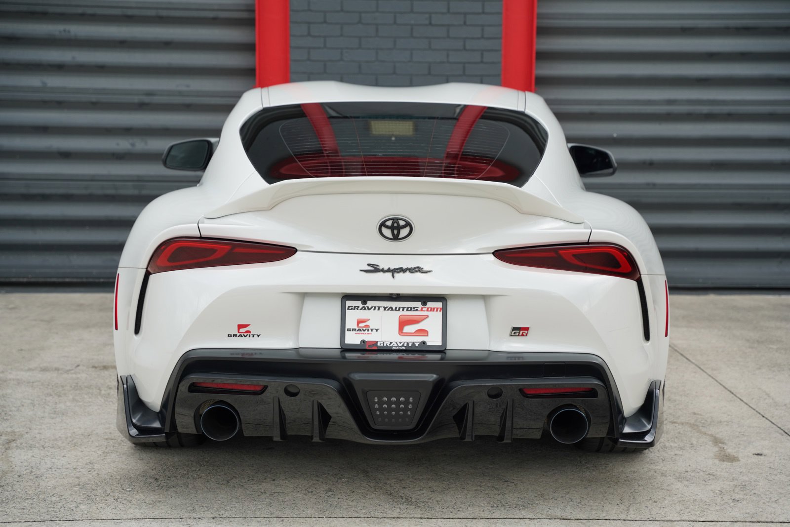 Used 2021 Toyota Supra RWD image 14
