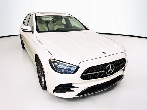 Certified 2022 Mercedes-Benz E 350 E 350 image 3