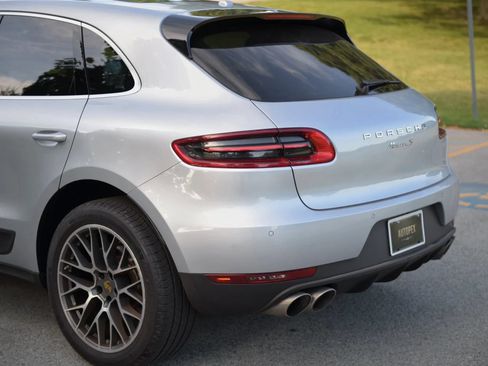 Used 2015 Porsche Macan S AWD/4WD image 94