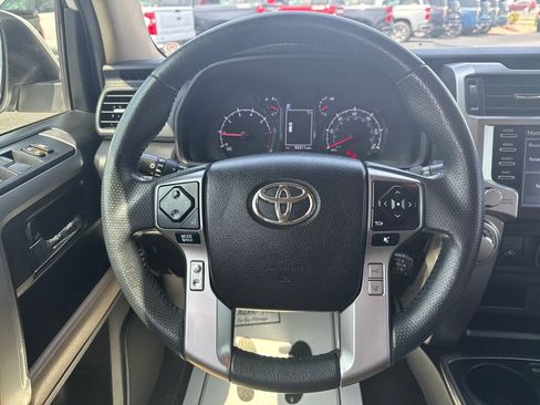 Used 2021 Toyota 4Runner SR5 RWD image 16