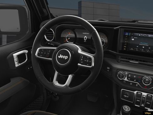 New 2025 Jeep Gladiator High Tide image 22