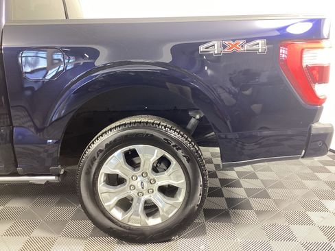 Used 2022 Ford F150 Platinum image 9