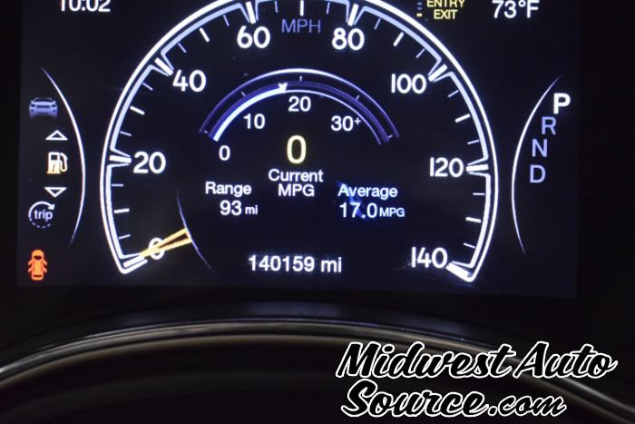 Used 2017 Jeep Grand Cherokee Overland w/ Jeep Active Safety Group AWD/4WD image 19