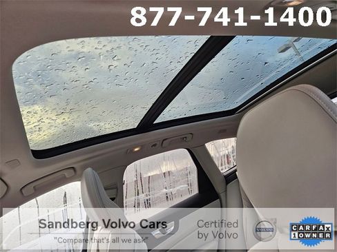 Certified 2023 Volvo XC60 T8 Ultimate image 20