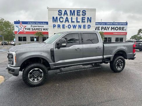 Certified 2024 Ford F250 Lariat w/ Lariat Ultimate Package AWD/4WD image 1