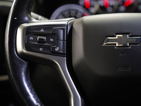 Used 2022 Chevrolet Silverado 1500 RST image 18