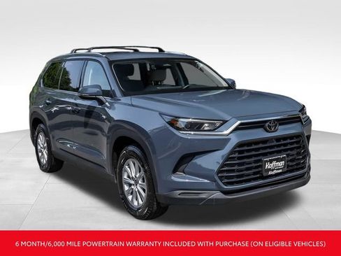 Used 2024 Toyota Grand Highlander AWD image 2