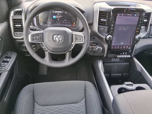 New 2026 RAM 1500 Lone Star AWD/4WD image 13