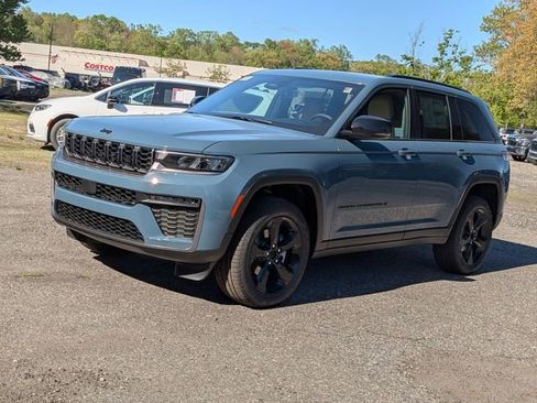 New 2026 Jeep Grand Cherokee Limited AWD/4WD image 7