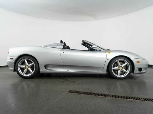 Used 2003 Ferrari 360 Spider image 9