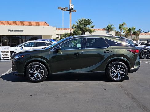 Certified 2023 Lexus RX 350 AWD image 9