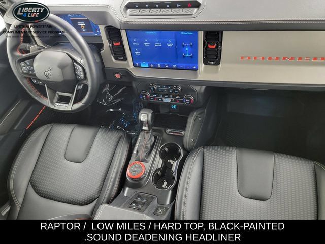 Used 2024 Ford Bronco Raptor AWD/4WD image 32