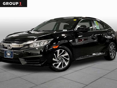 Used 2018 Honda Civic EX