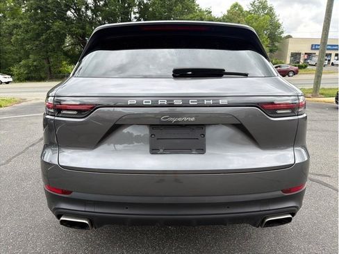 Used 2019 Porsche Cayenne S AWD/4WD image 5