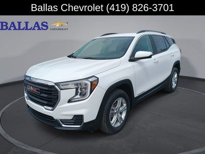 Certified 2023 GMC Terrain SLE w/ Driver Convenience Package