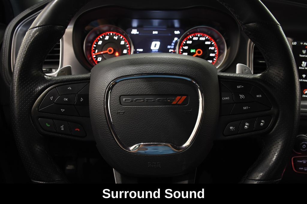 Used 2023 Dodge Charger Scat Pack RWD image 16
